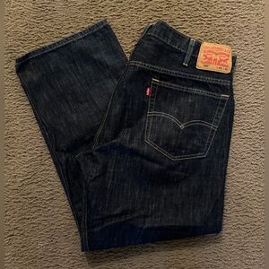 Levi's 569 Loose Straight Fit Jeans